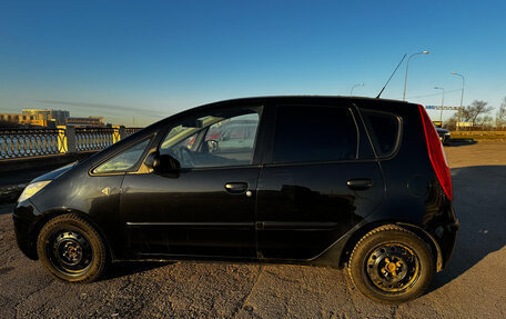 Mitsubishi Colt VI рестайлинг, 2008 год, 500 000 рублей, 7 фотография