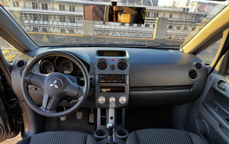 Mitsubishi Colt VI рестайлинг, 2008 год, 500 000 рублей, 10 фотография