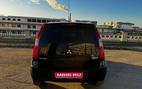 Mitsubishi Colt VI рестайлинг, 2008 год, 500 000 рублей, 5 фотография