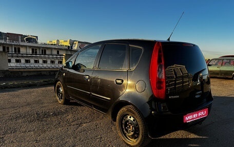 Mitsubishi Colt VI рестайлинг, 2008 год, 500 000 рублей, 6 фотография