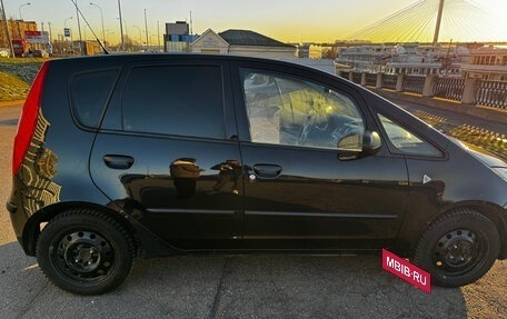 Mitsubishi Colt VI рестайлинг, 2008 год, 500 000 рублей, 8 фотография