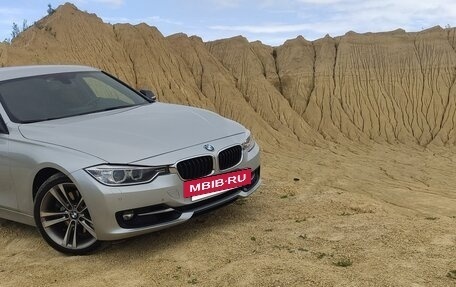 BMW 3 серия, 2012 год, 1 790 000 рублей, 8 фотография