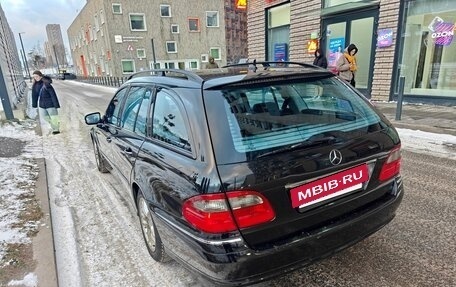 Mercedes-Benz E-Класс, 2008 год, 1 300 000 рублей, 4 фотография
