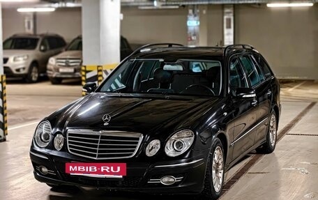 Mercedes-Benz E-Класс, 2008 год, 1 300 000 рублей, 5 фотография