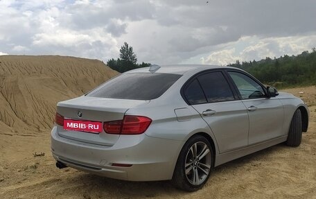 BMW 3 серия, 2012 год, 1 790 000 рублей, 9 фотография