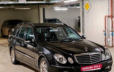 Mercedes-Benz E-Класс, 2008 год, 1 300 000 рублей, 6 фотография