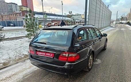 Mercedes-Benz E-Класс, 2008 год, 1 300 000 рублей, 3 фотография