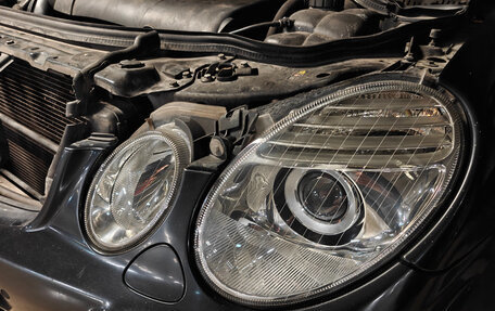 Mercedes-Benz E-Класс, 2008 год, 1 300 000 рублей, 14 фотография