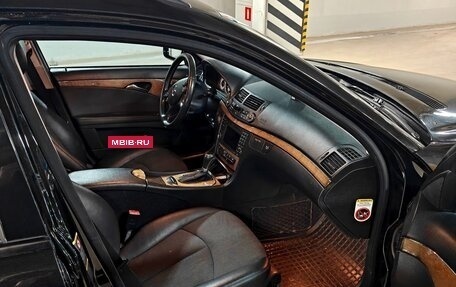 Mercedes-Benz E-Класс, 2008 год, 1 300 000 рублей, 11 фотография