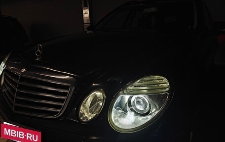 Mercedes-Benz E-Класс, 2008 год, 1 300 000 рублей, 15 фотография