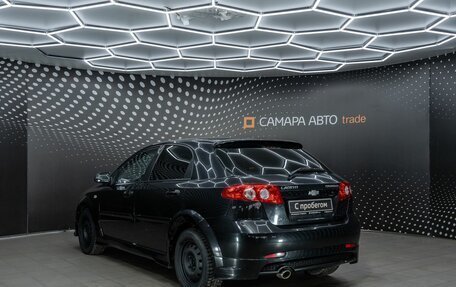 Chevrolet Lacetti, 2007 год, 460 000 рублей, 4 фотография