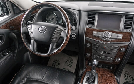 Nissan Patrol, 2014 год, 2 899 000 рублей, 10 фотография