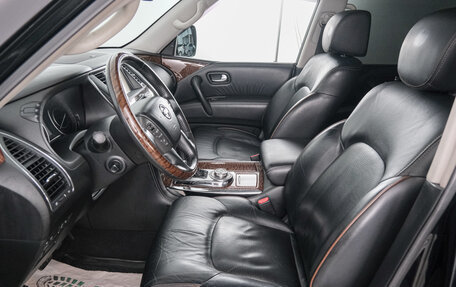 Nissan Patrol, 2014 год, 2 899 000 рублей, 8 фотография