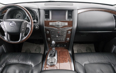 Nissan Patrol, 2014 год, 2 899 000 рублей, 11 фотография