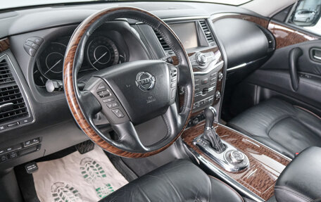 Nissan Patrol, 2014 год, 2 899 000 рублей, 9 фотография