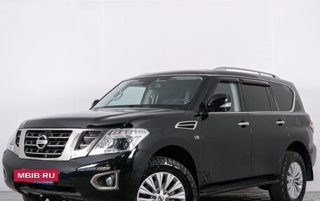 Nissan Patrol, 2014 год, 2 899 000 рублей, 4 фотография