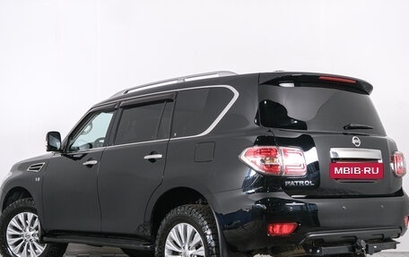 Nissan Patrol, 2014 год, 2 899 000 рублей, 5 фотография