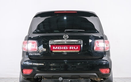 Nissan Patrol, 2014 год, 2 899 000 рублей, 6 фотография