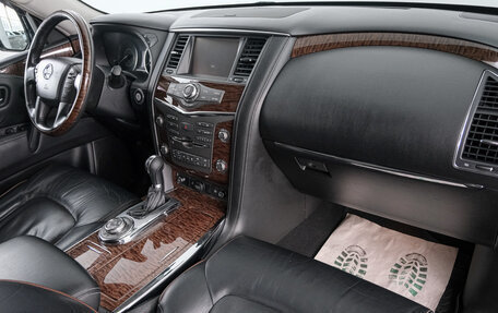 Nissan Patrol, 2014 год, 2 899 000 рублей, 13 фотография