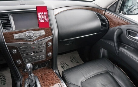 Nissan Patrol, 2014 год, 2 899 000 рублей, 12 фотография