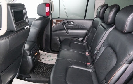 Nissan Patrol, 2014 год, 2 899 000 рублей, 23 фотография