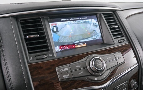 Nissan Patrol, 2014 год, 2 899 000 рублей, 16 фотография