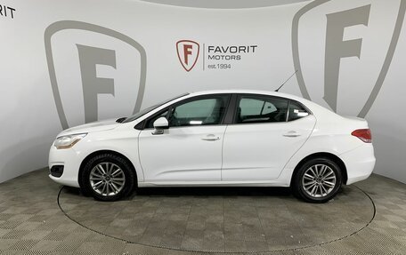 Citroen C4 II рестайлинг, 2015 год, 779 000 рублей, 5 фотография