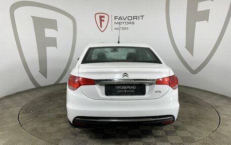 Citroen C4 II рестайлинг, 2015 год, 779 000 рублей, 3 фотография