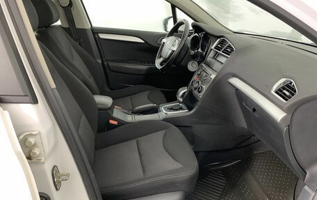 Citroen C4 II рестайлинг, 2015 год, 779 000 рублей, 14 фотография