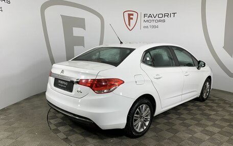 Citroen C4 II рестайлинг, 2015 год, 779 000 рублей, 6 фотография