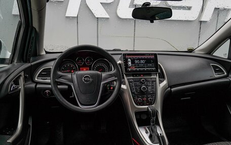 Opel Astra J, 2011 год, 760 000 рублей, 6 фотография