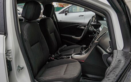 Opel Astra J, 2011 год, 760 000 рублей, 8 фотография