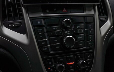 Opel Astra J, 2011 год, 760 000 рублей, 13 фотография