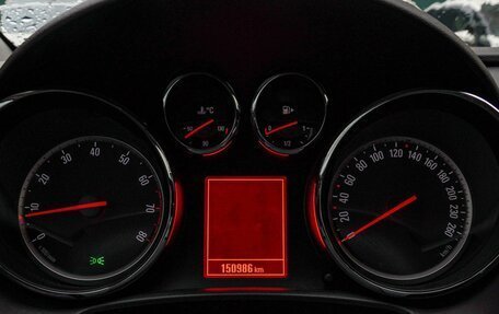 Opel Astra J, 2011 год, 760 000 рублей, 15 фотография