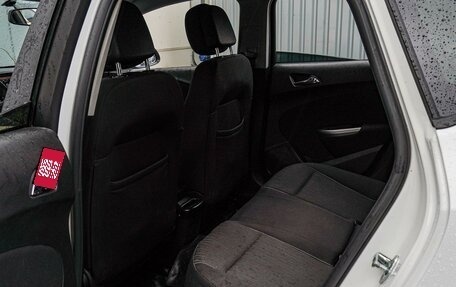 Opel Astra J, 2011 год, 760 000 рублей, 11 фотография