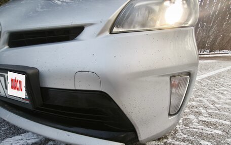 Toyota Prius, 2015 год, 1 650 000 рублей, 14 фотография