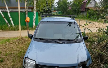 Fiat Panda II, 2007 год, 120 000 рублей, 1 фотография