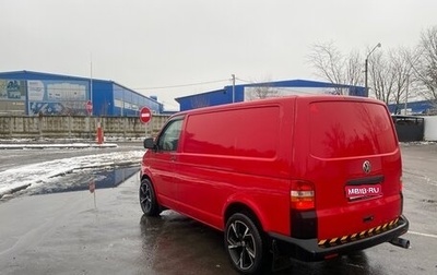 Volkswagen Transporter T5 рестайлинг, 2008 год, 1 500 000 рублей, 1 фотография