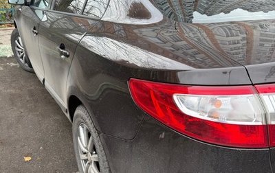 Renault Fluence I, 2014 год, 754 000 рублей, 1 фотография