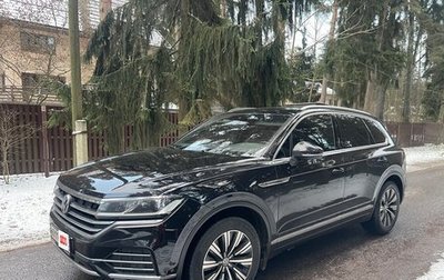 Volkswagen Touareg III, 2019 год, 6 200 000 рублей, 1 фотография