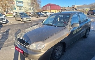 ЗАЗ Chance, 2011 год, 170 000 рублей, 1 фотография