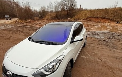 Hyundai i30 II рестайлинг, 2013 год, 1 250 000 рублей, 1 фотография