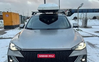 Haval F7x I, 2024 год, 2 800 000 рублей, 1 фотография