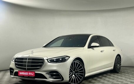 Mercedes-Benz S-Класс, 2020 год, 10 999 000 рублей, 1 фотография