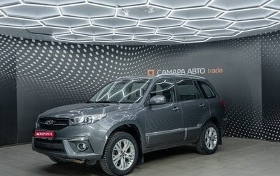 Chery Tiggo 3 I, 2018 год, 840 000 рублей, 1 фотография
