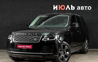 Land Rover Range Rover IV рестайлинг, 2018 год, 5 900 000 рублей, 1 фотография