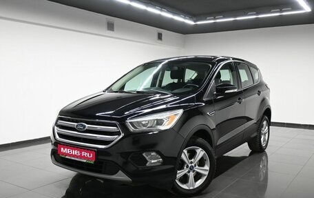 Ford Kuga III, 2017 год, 1 645 000 рублей, 1 фотография