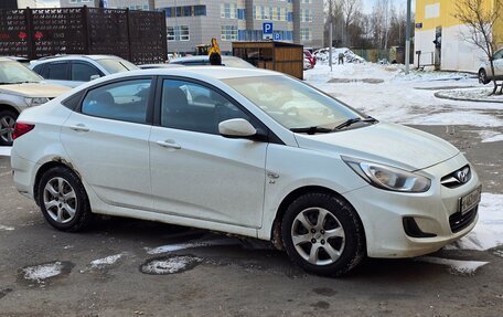 Hyundai Solaris II рестайлинг, 2013 год, 650 000 рублей, 7 фотография