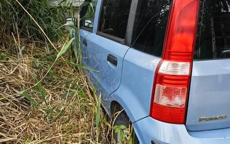 Fiat Panda II, 2007 год, 120 000 рублей, 3 фотография