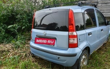 Fiat Panda II, 2007 год, 120 000 рублей, 4 фотография